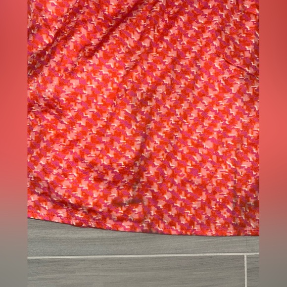 NEW Nic+Zoe Spotty Stripes Maxi Dress Size L - Picture 11 of 11